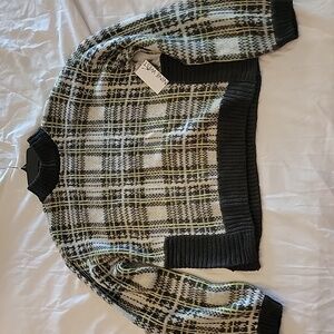 NINE WEST SWEATER